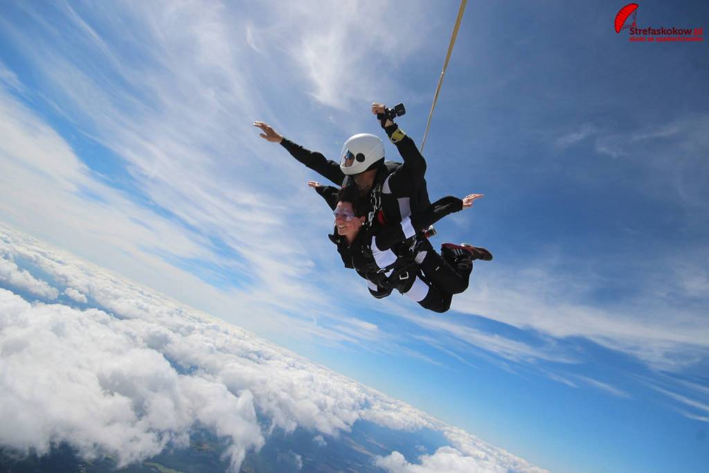 StrefaSkokow.pl - skacz z nami w całej Polsce