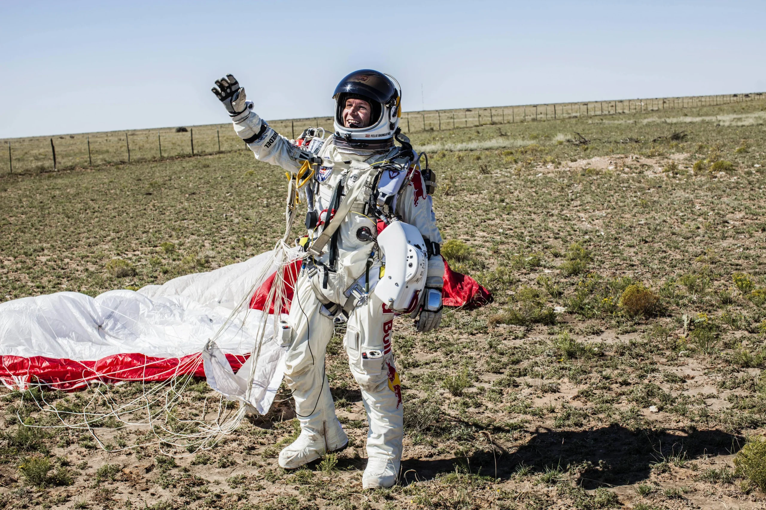 Felix Baumgartner i skok z kosmosu – rekord, który zmienił historię