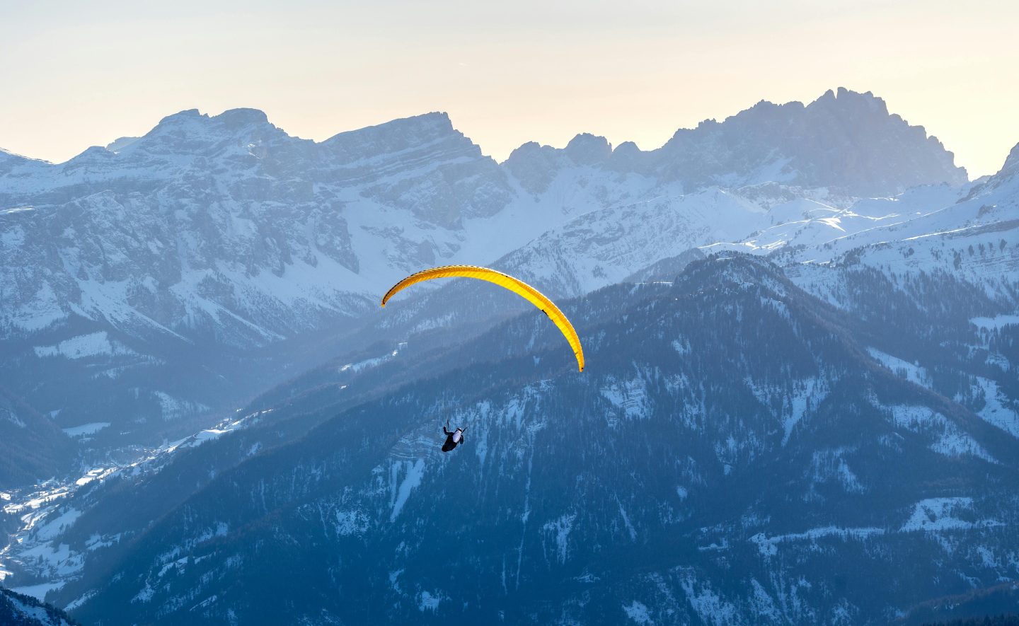 Samodzielne skoki ze spadochronem