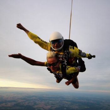 Skacz razem z nami - skoki z instruktorem