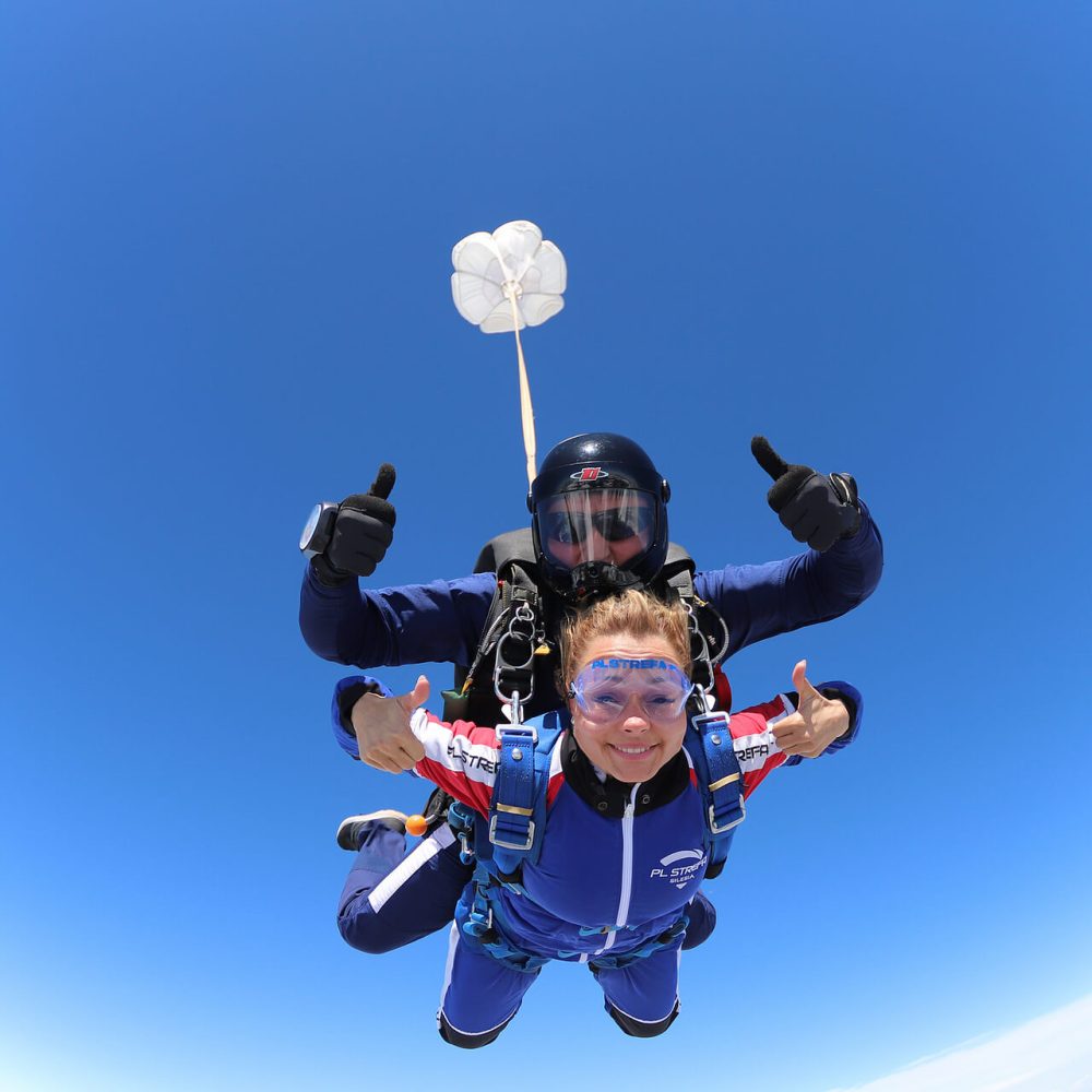 Skok spadochronowy Wrocław