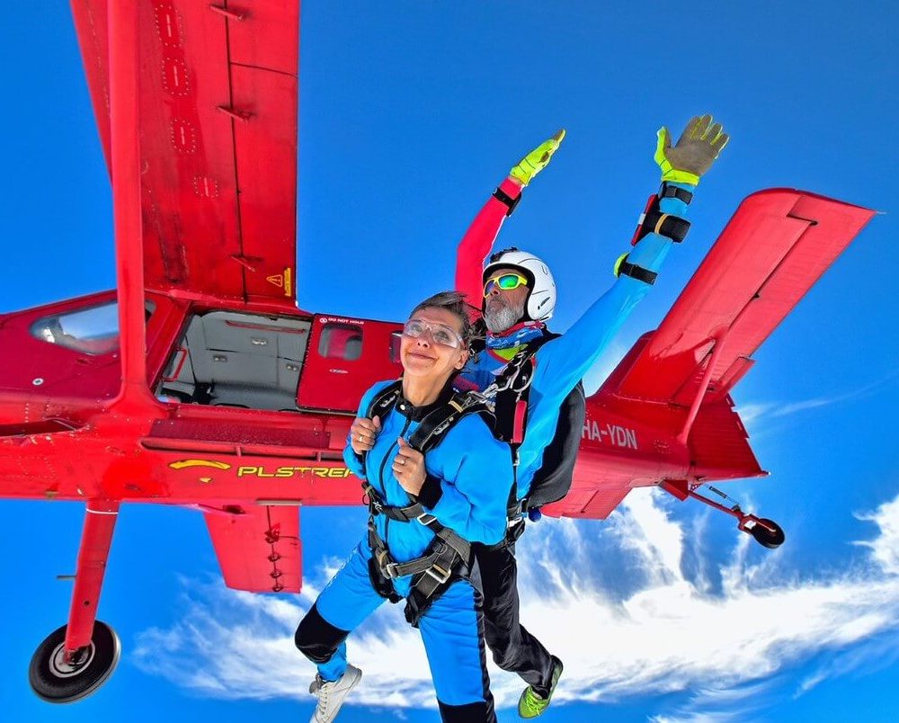 Skoki spadochronowe Elbląg