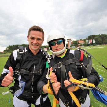 Strefa Skoków - skoki spadochronowe Zielona Góra