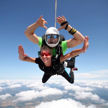 Skoki spadochronowe Gliwice