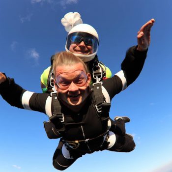 Skoki spadochronowe Leszno