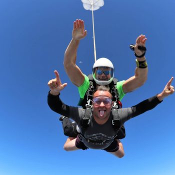 Skoki ze spadochronem Wrocław