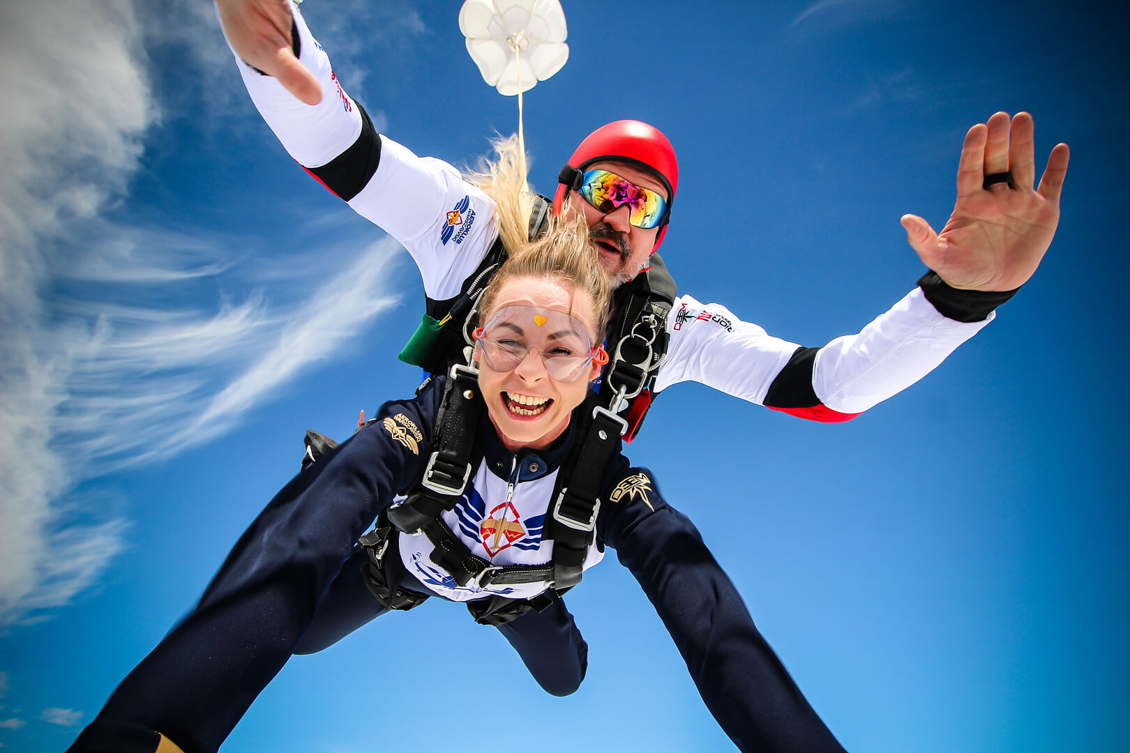 Skoki spadochronowe Warszawa