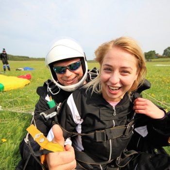 Skoki spadochronowe Poznań