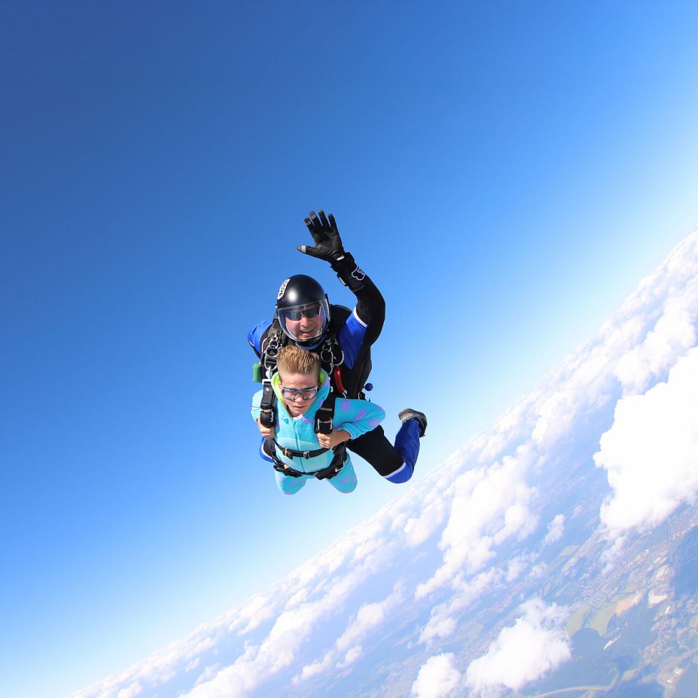 Skok spadochronowy Wrocław